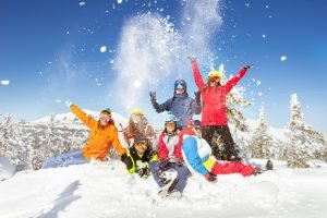 férias de julho neve santiago