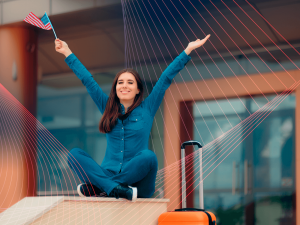 passaporte e visto americano