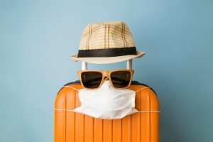 Viagens seguras e saudáveis