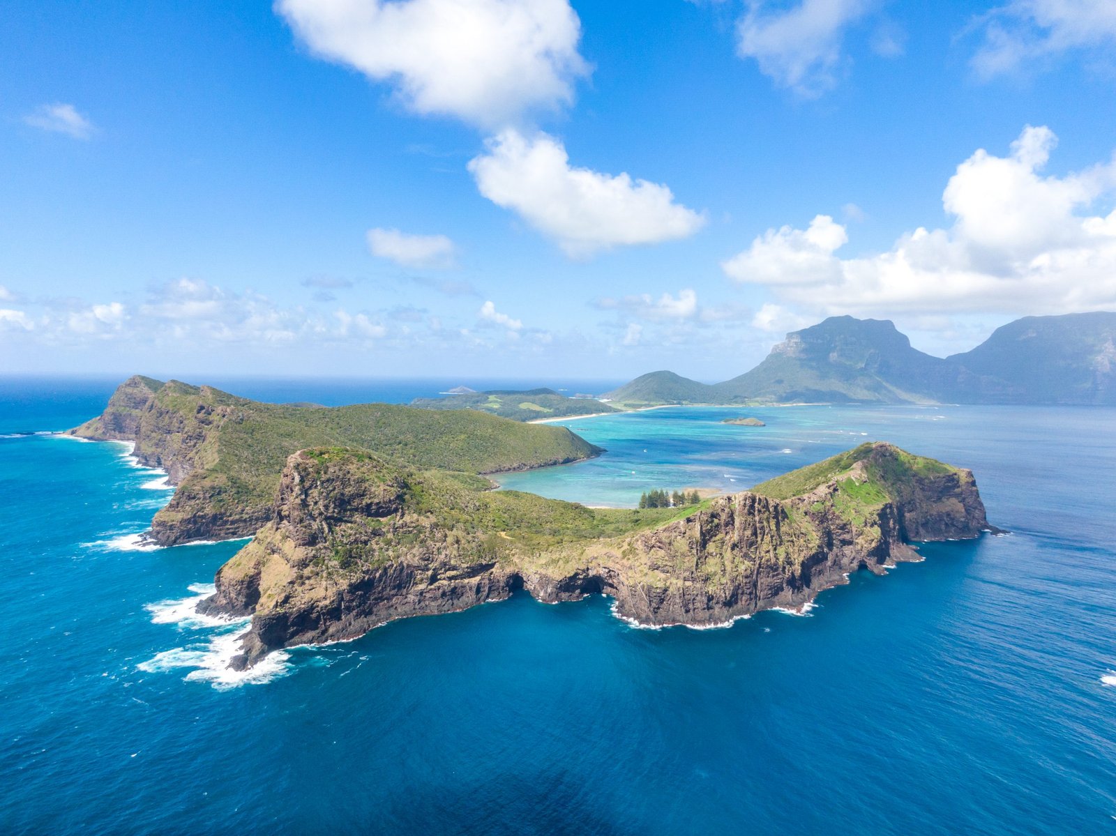Ilha Lord Howe: paraíso tropical que restringe a visita de turistas